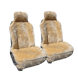 Chrysler Sebring Seat Covers Made For A Perfect Fit Sheepskin Universal