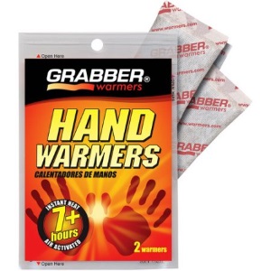 Grabber Hand Warmers Car Accessory