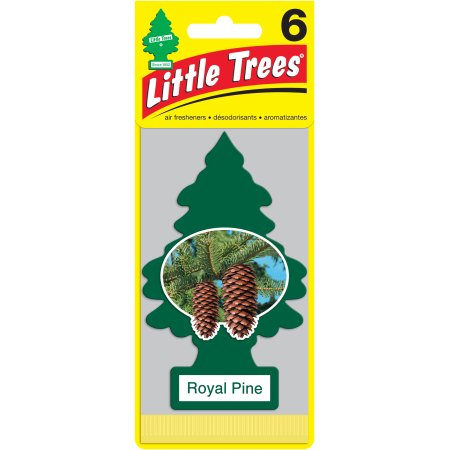 LIttle Tree Royal Pine Air Freshner for Your Car