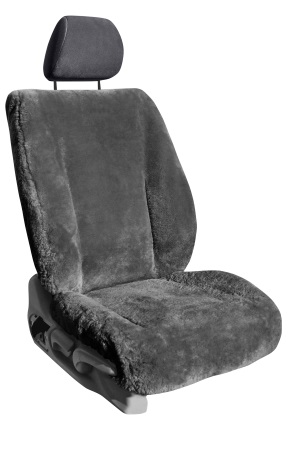 Winter Car Accessories Sheepskin Seat Covers