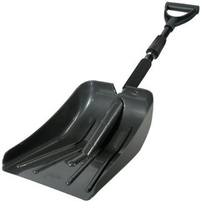 Winter Car Accessory Snow Shovel