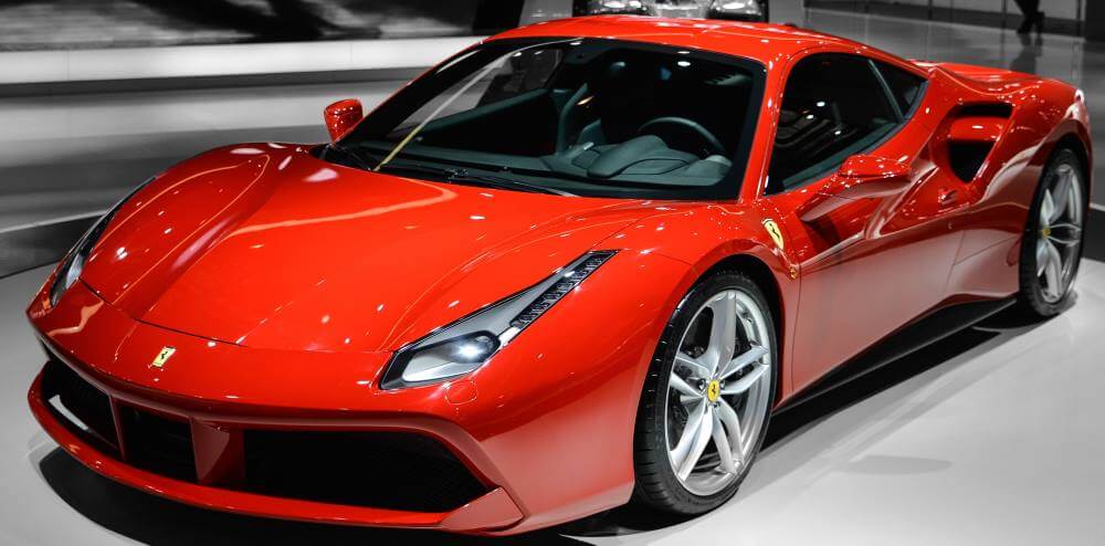 Ferrari 488 GTB