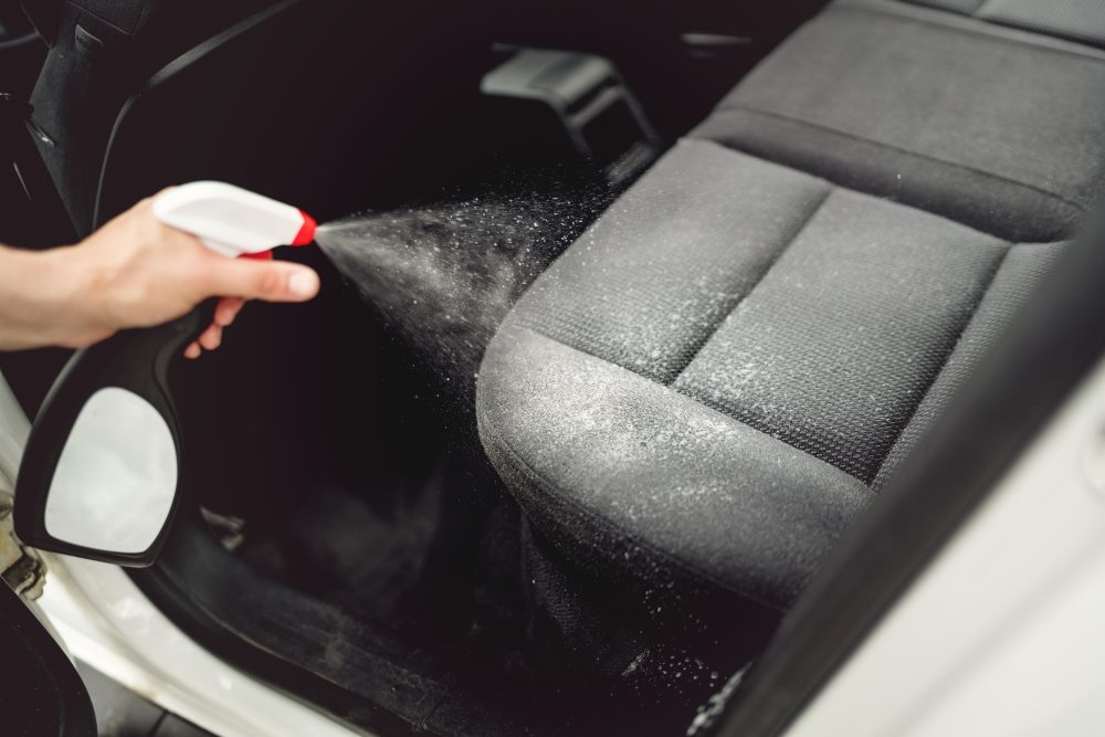 How To Remove Odor From Your Car Stop, Car Seat Perfume Smell Remove