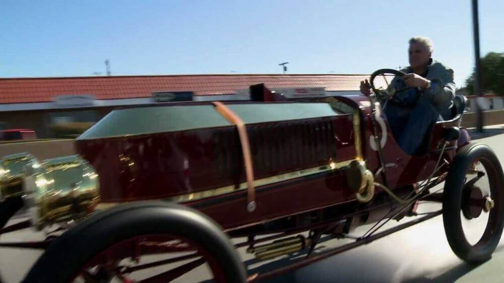 The Jay Leno Car Garage: Jay Leno’s Car Collection is Amazing ...