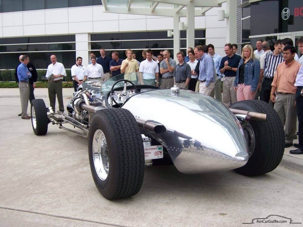 The Jay Leno Car Garage Jay Leno S Car Collection Is Amazing