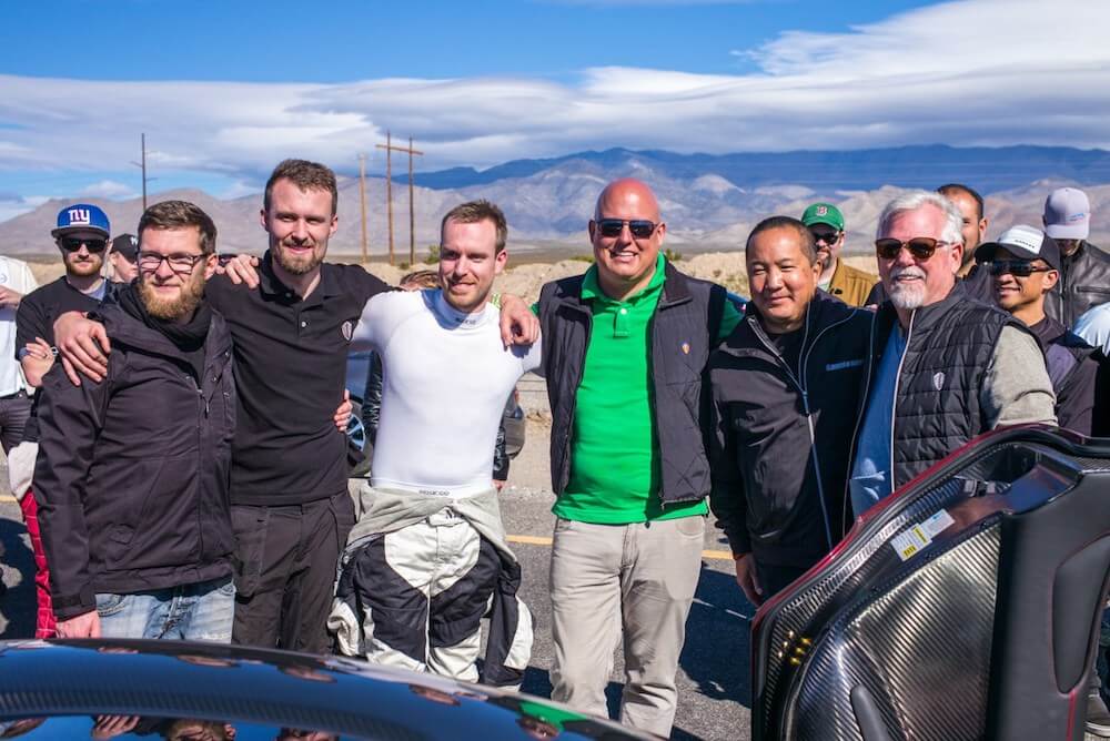 What's the Fastest Car in the World - Koenigsegg Team