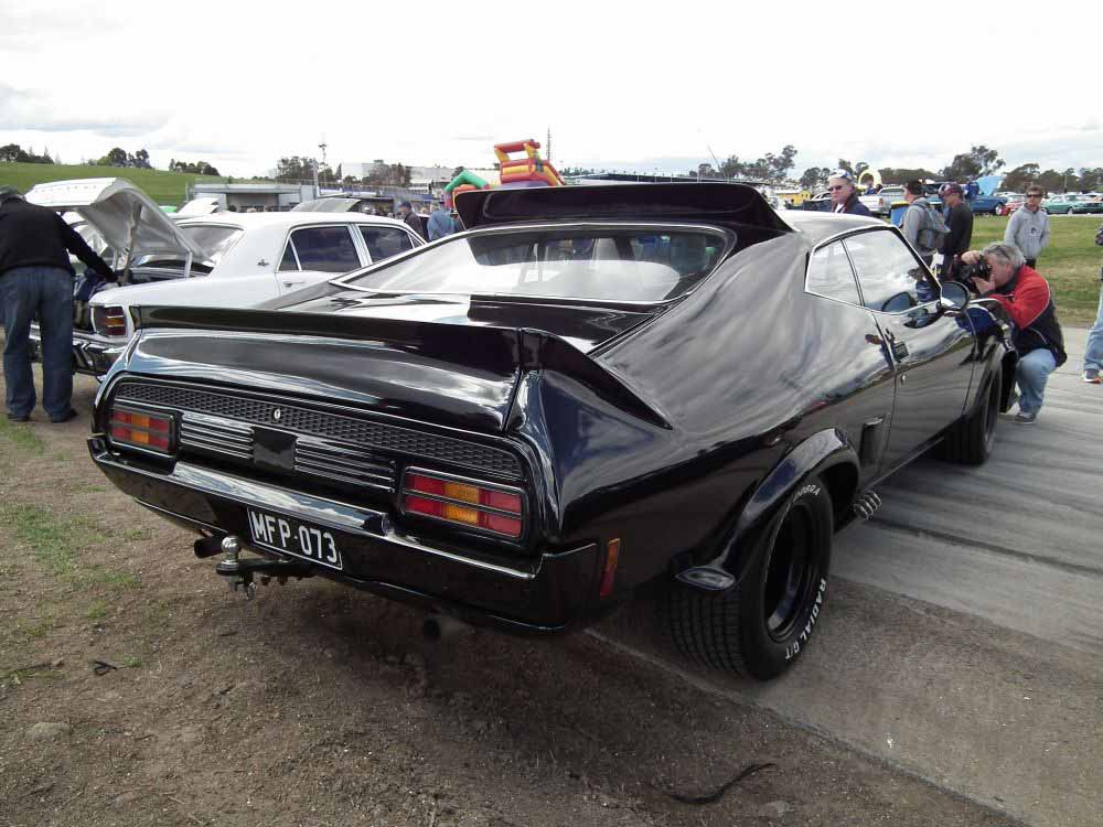 The Mad Max Car 7 Mad Facts About The Mad Max Interceptor