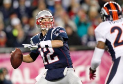 Tom Brady NFL MVP
