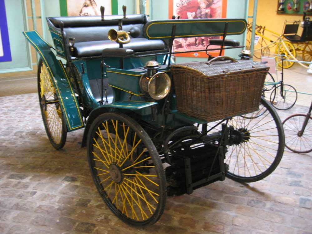 Car History 14 Very Old Cars That Paved The Way For Cars Of Today Shearcomfort Automotive Blog 3018