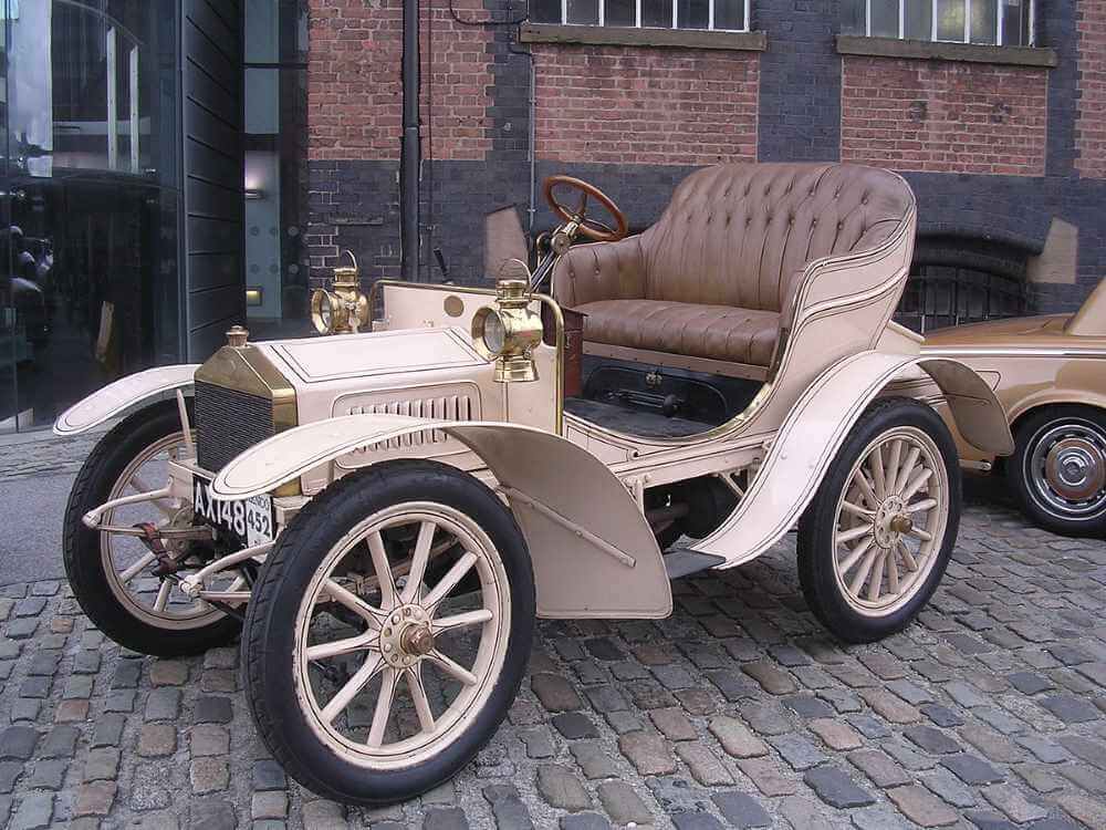 Car History: 14 Very Old Cars that Paved the Way for Cars of Today  ShearComfort Automotive Blog