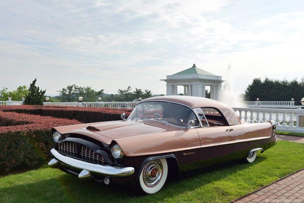 1954 Packard Pathner Daytona