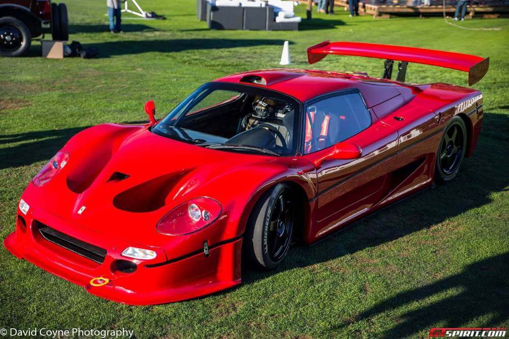 1996 Ferrari F50 GT 