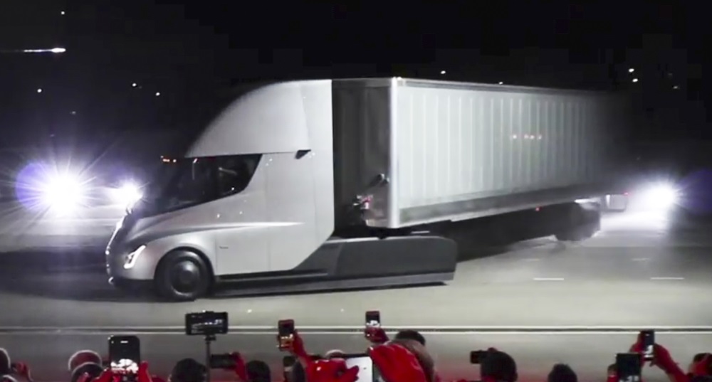 Tesla Truck