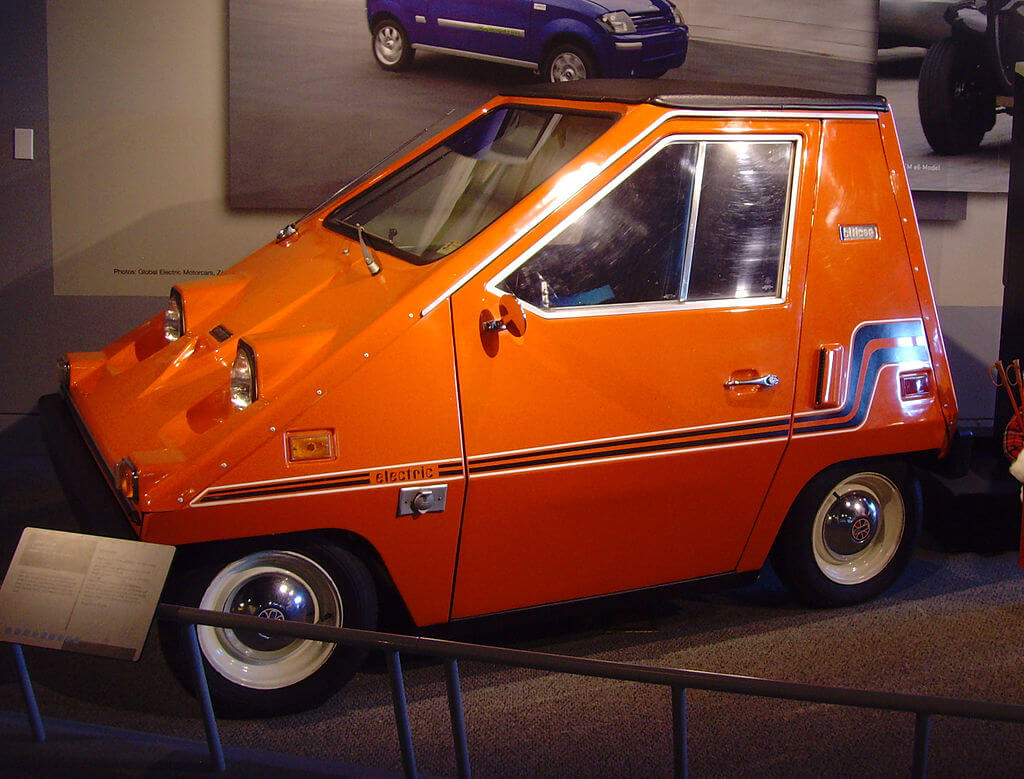 Worst Car Ever Sebring Vanguard CitiCar