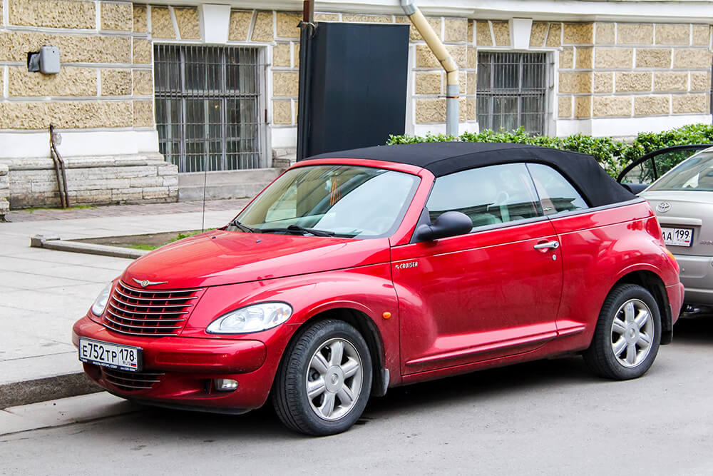 The Ugliest Car Collection Mirror Cracking, Ugly Cars