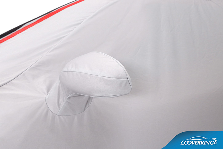 Premium Indoor Satin Stretch Car Covers