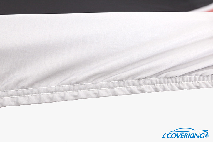 Premium Indoor Satin Stretch Car Covers