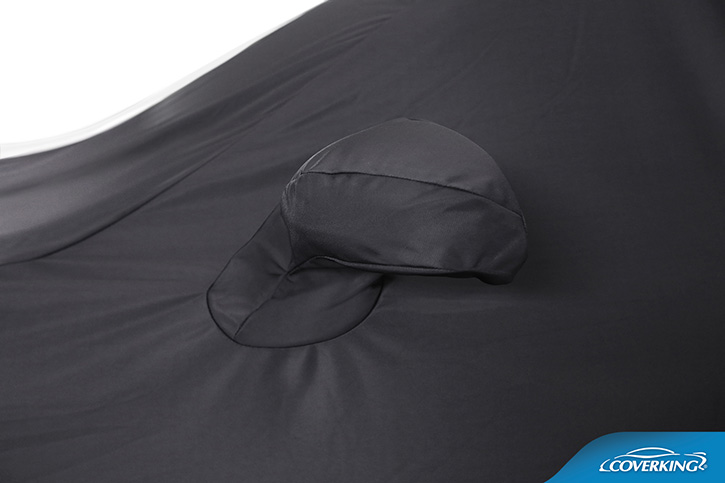 Premium Indoor Satin Stretch Car Covers