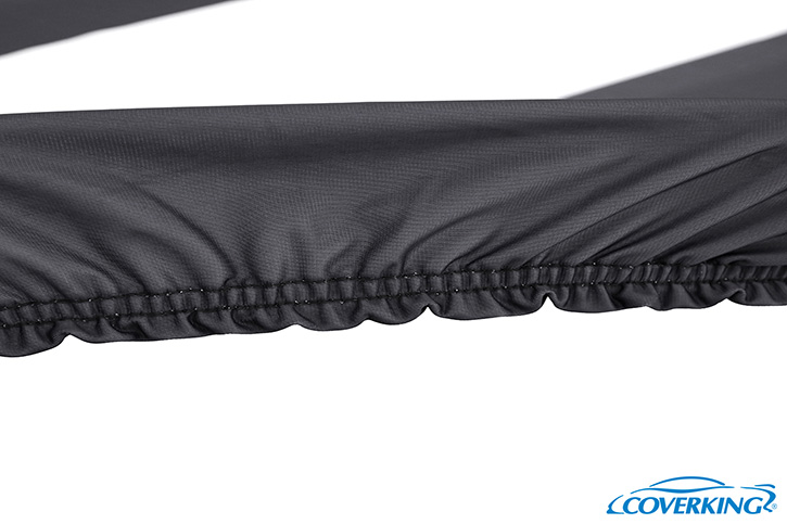 Premium Indoor Satin Stretch Car Covers