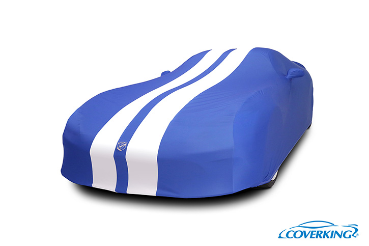 Premium Indoor Satin Stretch Car Covers
