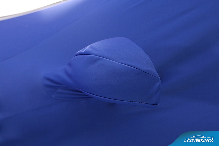 Premium Indoor Satin Stretch Car Covers