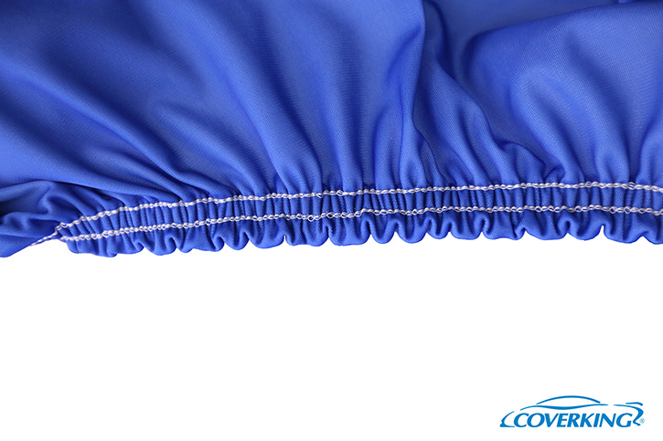 Premium Indoor Satin Stretch Car Covers