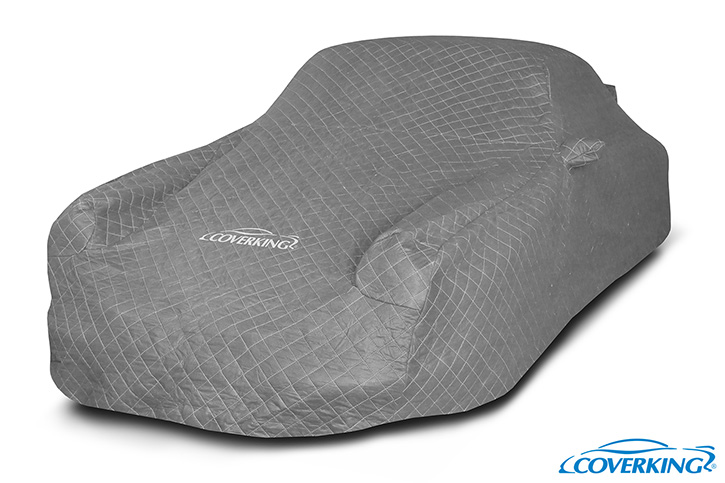 Custom Moving Blanket Car Covers