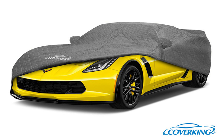 Custom Moving Blanket Car Covers | Indoor Car Covers | Superior Fit