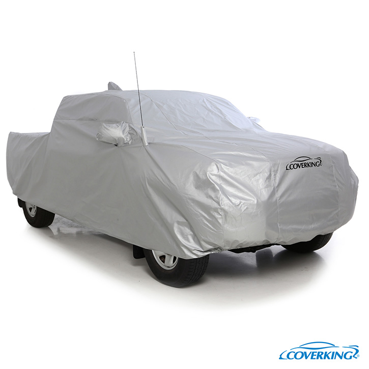 reflective car cover