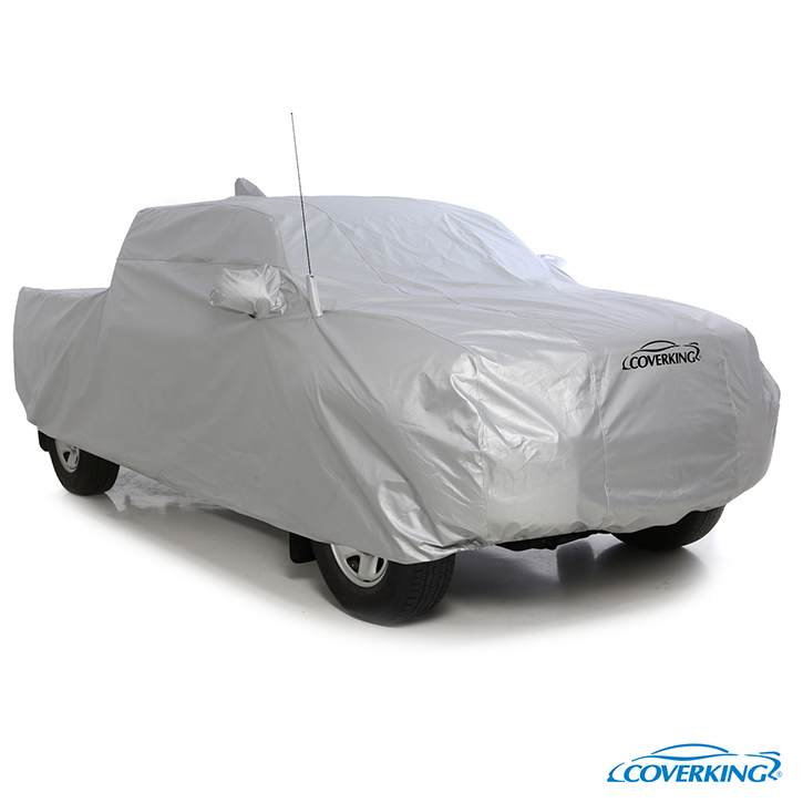 Custom Silverguard™ Reflective Car Covers