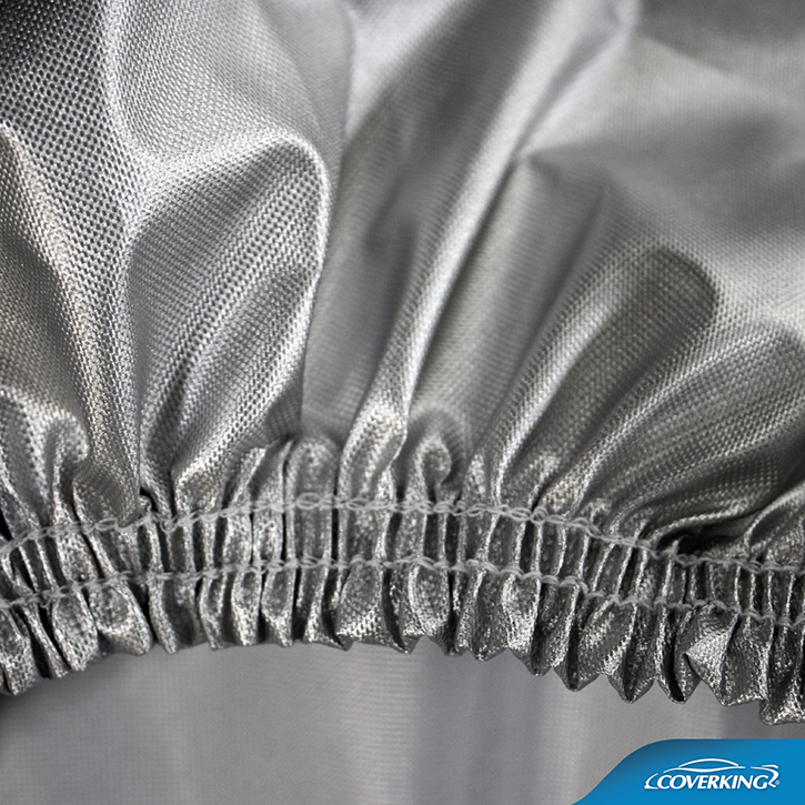 Custom Silverguard™ Reflective Car Covers