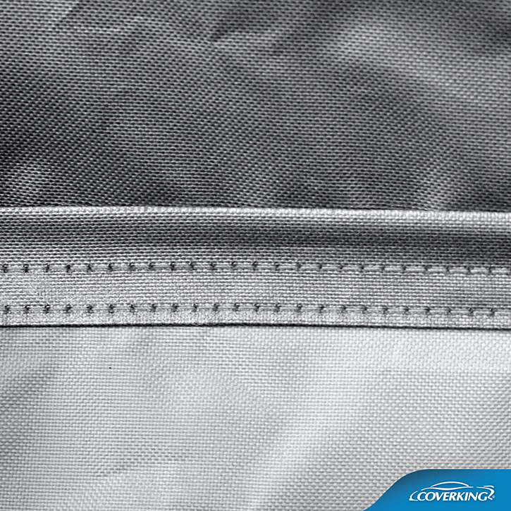 Custom Silverguard™ Reflective Car Covers