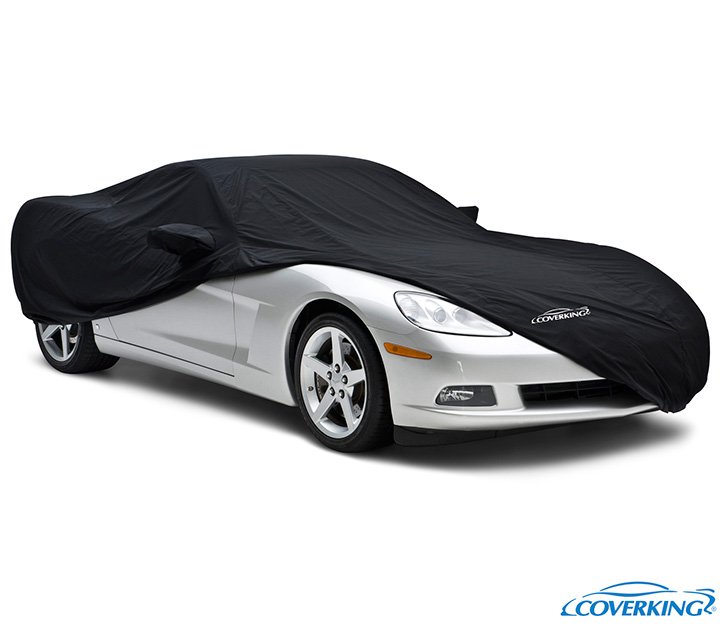 Custom Stormproof™ Indoor & Outdoor Car Covers