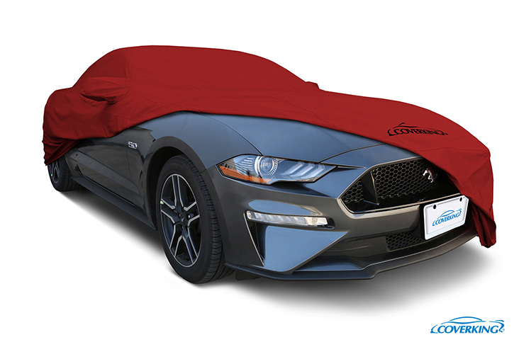 Custom Stormproof™ Indoor & Outdoor Car Covers