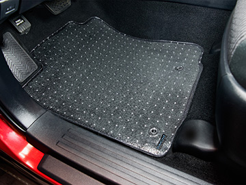 custom truck mats