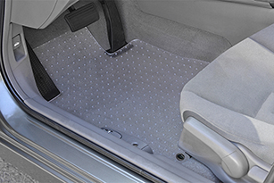 Custom Duraclear Vinyl Floor Mats All Weather Floor Mats For Cars