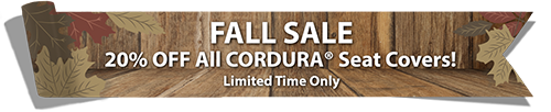 Fall Neoprene banner