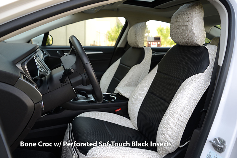 Exotic Alligator Seat Covers Unique Faux Leather Seat Covers SALE