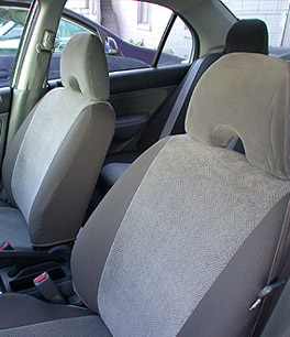 OEM Seat Covers | Easy to Install OEM Seat Cover (slip-over)