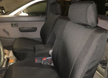 OEM Seat Covers