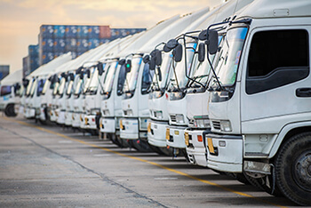 Seat Covers for Service Truck Fleet