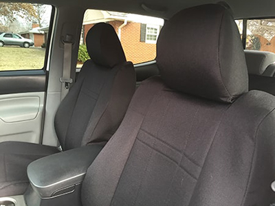 Cordura Seat Covers Best for Trucks