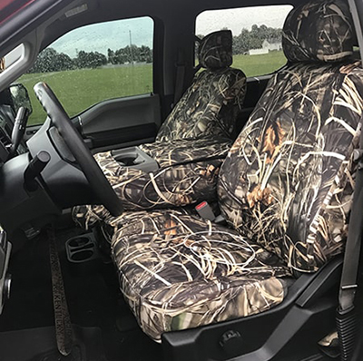 11 Best Seat Covers For Truck Drivers - Best Truck Bucket Seat Covers