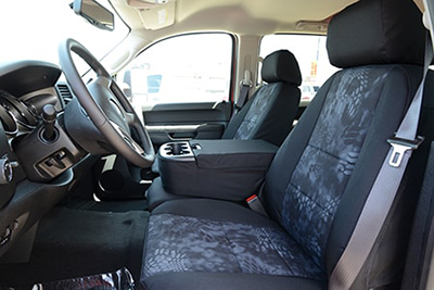 Kryptek Seat Covers