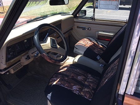 Car Truck Interior Parts Realtree Max 5 Camo Custom