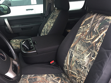 Realtree Camo MAX-5 Seat Covers