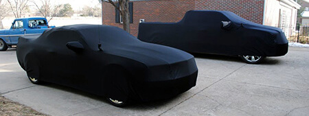 Dent Prevention with Car Covers