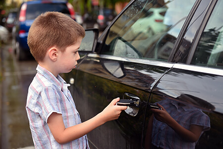 Car Covers to Protect from Kids