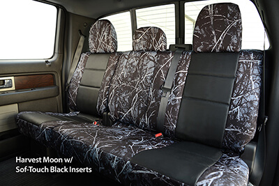 Moonshine Harvest Moon Seat Covers