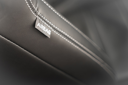 Custom Seat Covers are Airbags Safe